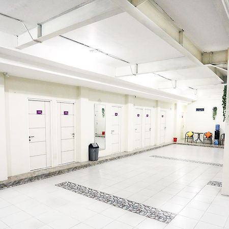 C石头酒店 泗水 外观 照片